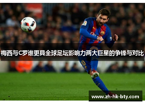 梅西与C罗谁更具全球足坛影响力两大巨星的争锋与对比
