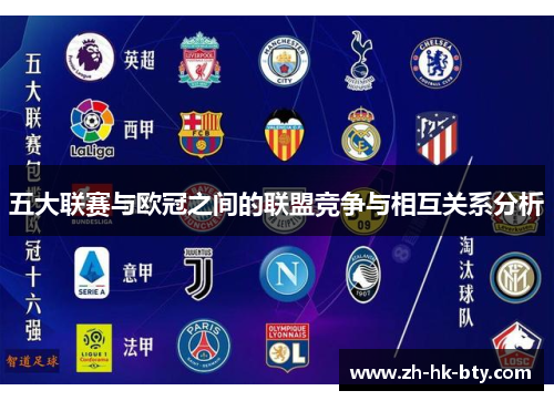 五大联赛与欧冠之间的联盟竞争与相互关系分析 五大联赛与欧冠之间的联盟竞争与相互关系分析
