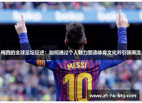 梅西的全球足坛征途:如何通过个人魅力塑造体育文化并引领潮流 梅西的全球足坛征途:如何通过个人魅力塑造体育文化并引领潮流