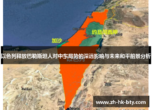 以色列释放巴勒斯坦人对中东局势的深远影响与未来和平前景分析