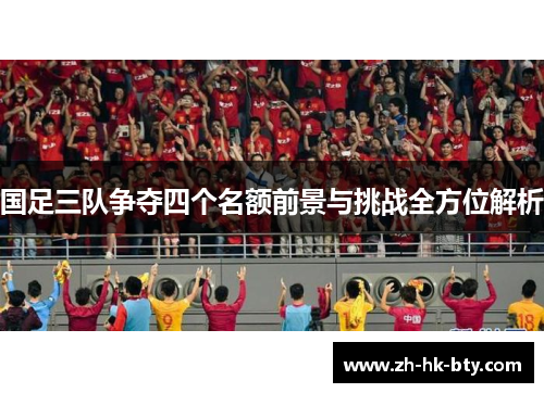 国足三队争夺四个名额前景与挑战全方位解析