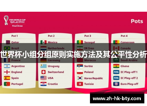 世界杯小组分组原则实施方法及其公平性分析 世界杯小组分组原则实施方法及其公平性分析